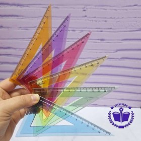 تصویر گونیا ژله‌ای ۹۰ درجه 