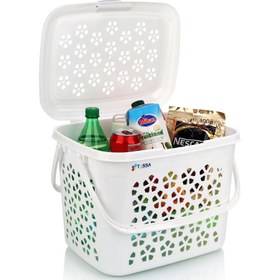 تصویر سبد مسافرتی سایز1 تسا 