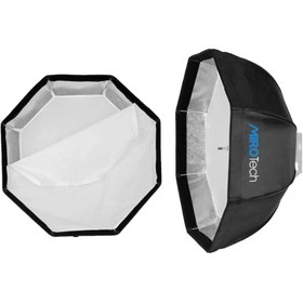 تصویر اکتاباکس میروتک MiroTech Octa-Softbox with Bowens Mount 120cm 