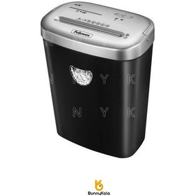 تصویر کاغذ خرد کن فلوز مدل Powershred 53C Fellowes Powershred 53C Paper Shredder