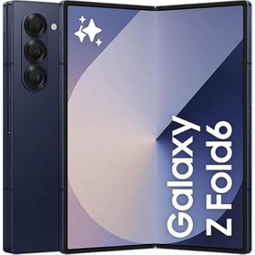 تصویر گوشی موبایل سامسونگ مدل Galaxy Z Fold 6 دوسیم کارت ظرفیت 256 گیگابایت و رم 12 گیگابایت - ویتنام 