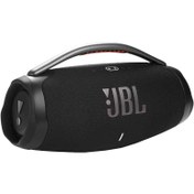 تصویر اسپیکر جی بی ال مدل BoomBox 3 اصل JBL Boombox 3 Speaker