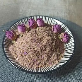 تصویر پودر گل محمدی 