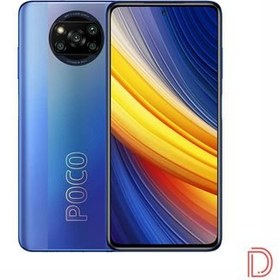 تصویر گوشی موبایل شیائومی مدل POCO X3 Pro M2102J20SG NFC دو سیم‌ کارت ظرفیت 128 گیگابایت و 6 گیگابایت رم 