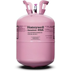 تصویر گاز R410A هانیول 
