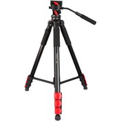 تصویر سه پایه دوربین ورتا مدل ۴۴۸۸ 