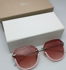 تصویر عینک آفتابی زنانه برند دیور DIOR 