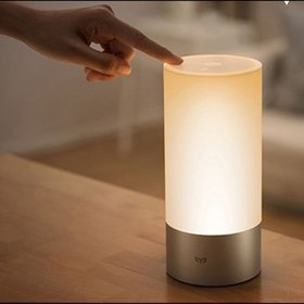 تصویر چراغ خواب هوشمند میجیا شیائومی Xiaomi Mijia LED Bedside Lamp