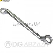 تصویر آچار دو سر رینگی آتا مدل ATR-2426 سایز ۲۶×۲۴ میلی متر 