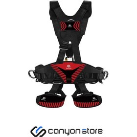 تصویر هارنس کار در ارتفاع کایلاس مدل Hercule 2.0 EH204 