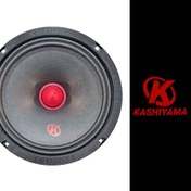 تصویر میدرنج کاشیاما مدل KA-M-810 KASHIYAMA KA-M-810 CAR MIDRANGE