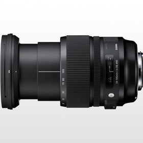 تصویر لنز سیگما مانت کانن مدل Sigma 24-105mm f4 DG OS HSM Art Lens for Canon EF 