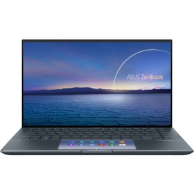 تصویر لپ تاپ ایسوس UX435EG | 16GB RAM | 1TB SSD | i7 | 2GB VGA ا Asus ZenBook 14 UX435EG Asus ZenBook 14 UX435EG