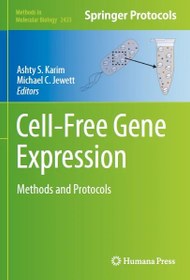 تصویر Cell-Free Gene Expression: Methods and Protocols 