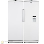 تصویر یخچال فریزر دوقلو پارس مدل LRDST170WD-FRZNF170 PARS REFRIGERATOR LRDST170WD-FRZNF170