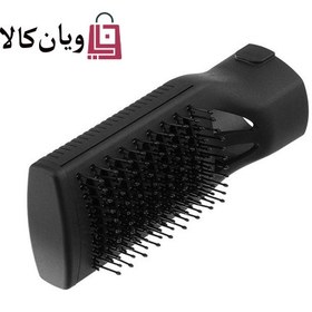 تصویر سشوار برس دار چرخشی موهر مدل MO8 Hair dryer with rotating brush Mohr model MO8