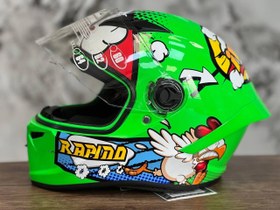 تصویر کلاه کاسکت راپیدو Children's motorcycle helmet RAPIDO