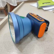 تصویر چراغ پیشانی اسمال سان مدل ZY-H169 