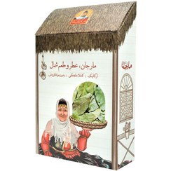 تصویر برگ بو مارجان - 50 گرم 
