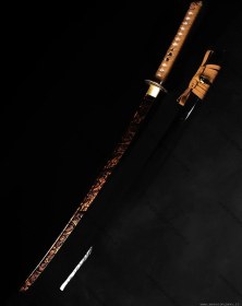 تصویر کاتانا مدل مویا کاتانا 