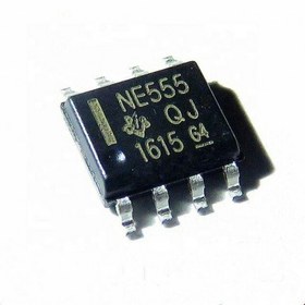 تصویر آیسی NE555D/SMD IC NE555D/SMD