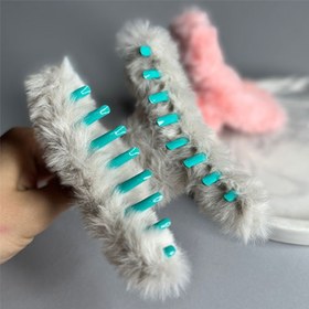 تصویر کلیپس خز 