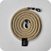 تصویر بند عینک بیسیک کرم 