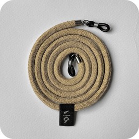 تصویر بند عینک بیسیک کرم 