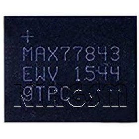 تصویر آی سی تغذیه Maxim MAX77843 IC MAX77843