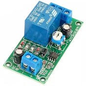 تصویر ماژول تایمر 0 تا 60 ثانیه 12 ولت DC 