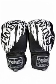تصویر دستکش بوکس تویینز اسپشال مدل super fiter 2026 – 12 