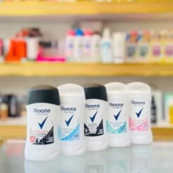 تصویر مام صابونی REXONA رکسونا (رکسانا) اصل در سه رایحه پرطرفدار و زنانه با ماندگاری ۴۸ ساعته REXONA