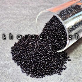 تصویر منجوق چینی سایز یک بسته کوچک ۱۰۰ گرمی - ۷ 