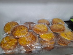 تصویر نان حلوایی (فطیر) 