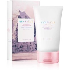 تصویر ژل کرم سنتلا اسکین ۱۰۰۴ حجم ۷۵ میل کوچک کننده منافذ 