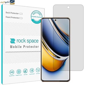 تصویر گلس گوشی ریملی 11 Pro Plus 5G راک اسپیس مدل Hygel Rock Space Hygel Screen Protector for Realme 11 Pro Plus 5G