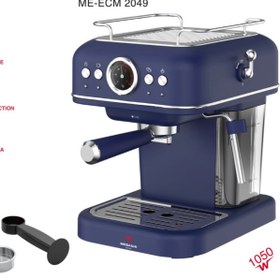 تصویر اسپرسوساز مباشی مدل MEBASHI ME-ECM2049 MEBASHI Espresso Maker ME-ECM2049