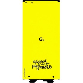 تصویر باتری اصلی ال جی LG G5 Battery LG G5 - BL42D1F