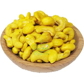 تصویر بادام هندی خام ۱ کیلوگرم 