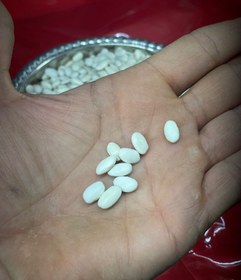 تصویر لوبیا سفید درجه 1 