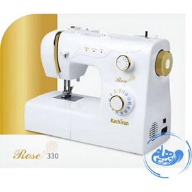 تصویر چرخ خیاطی کاچیران مدل Roze 330 