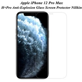 تصویر محافظ صفحه نمایش iPhone 12 Pro Max مارک نیلکین H+Pro 