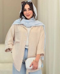 تصویر مانتو دخترانه ساغر 