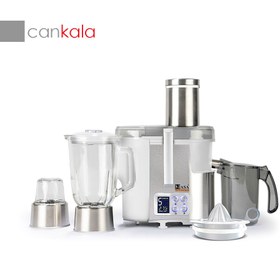 تصویر آبمیوه گیر چهار کاره ناسا الکتریک NS-945 NASA Electric NS-945 four-function juicer