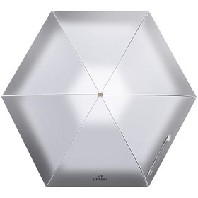 تصویر چتر رفلکتور برای باران و آفتاب کی وی مدل KRU-1 