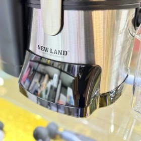 تصویر آبمیوه گیری نیولند مدل NL2800BS چند کاره 