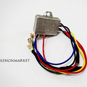 تصویر بوق 18 صدا اکویی سیلور بوق اکویی