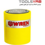 تصویر جک هیدرولیک نیمه کتابی ۵۰ تن WREN مدل RCS-502 