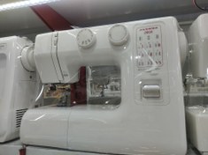 تصویر چرخ خیاطی ژانومه مدل 2800 استوک ژاپنی 