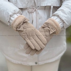 تصویر دستکش ضداب ribbon 